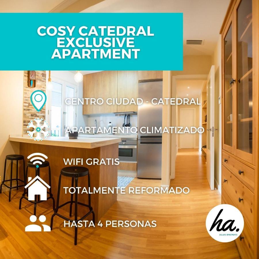 Cosy Catedral Ha Apartment Cadiz Dış mekan fotoğraf